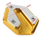 Kickstand Side Stand Enlarger Plate for YAMAHA MT-07, XSR700 (2014-2018)