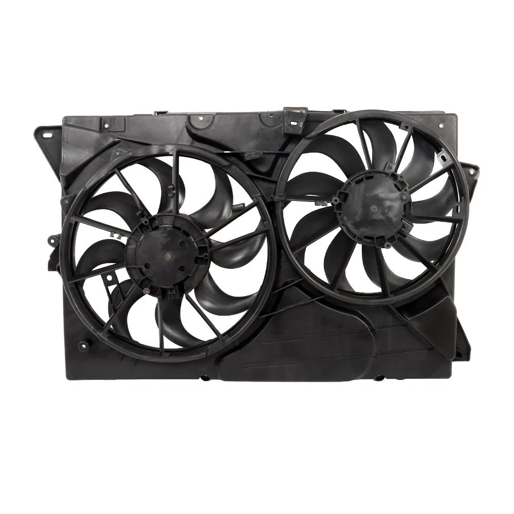 Radiator Condenser Fan Assembly for Ford Explorer (2013-2019)