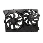 Radiator Condenser Fan Assembly for Ford Explorer (2013-2019)