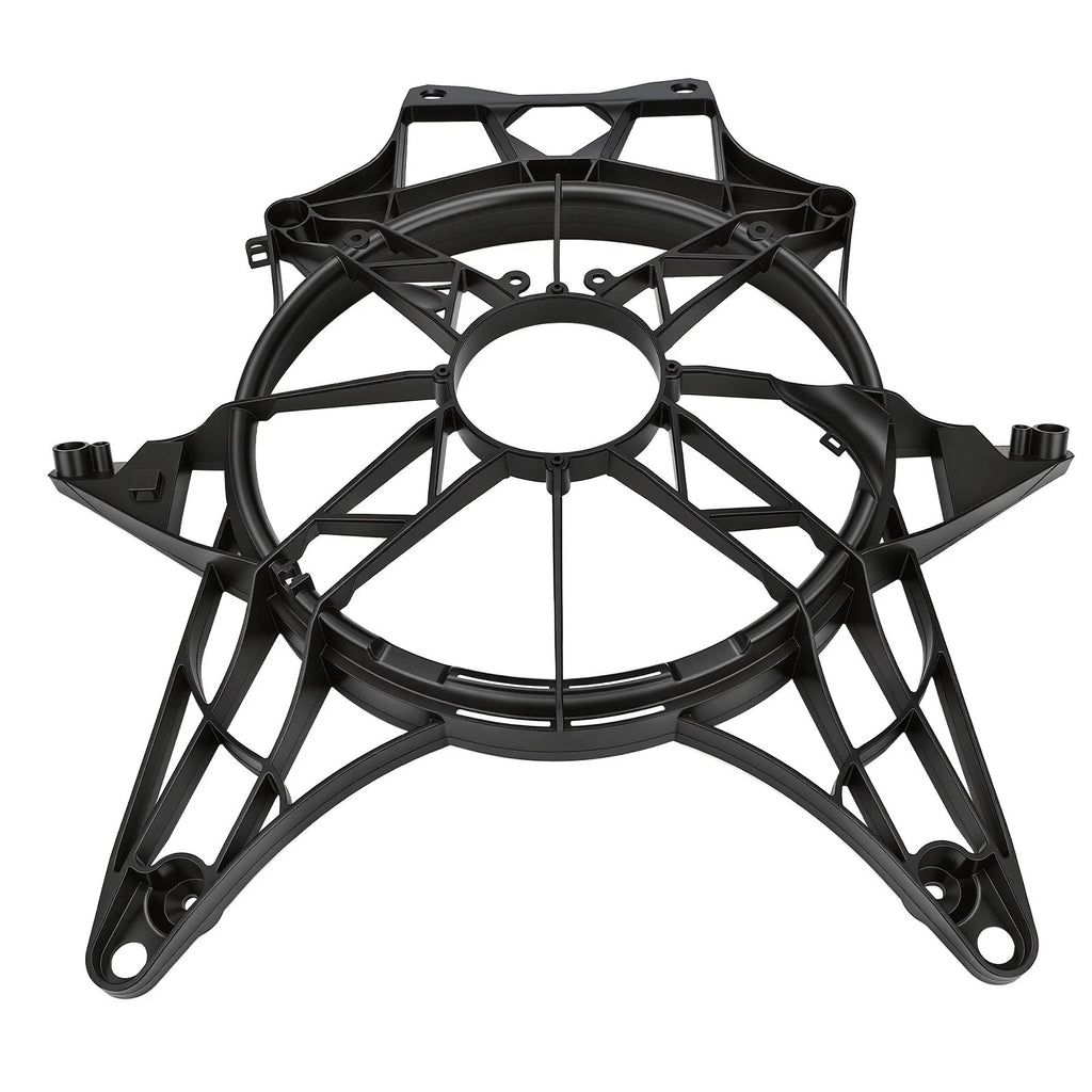 Cooling Radiator Fan Shroud for Can-Am Maverick X3 & X3 Max (2017–2024)