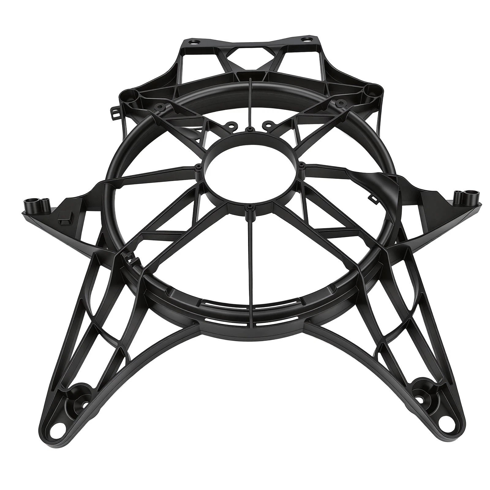 Cooling Radiator Fan Shroud for Can-Am Maverick X3 & X3 Max (2017–2024)