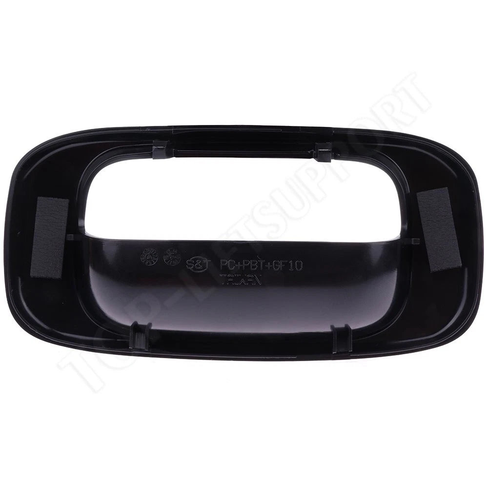 Tailgate Handle Bezel Trim for Chevy GMC Truck 1500-3500 (1999–2007)