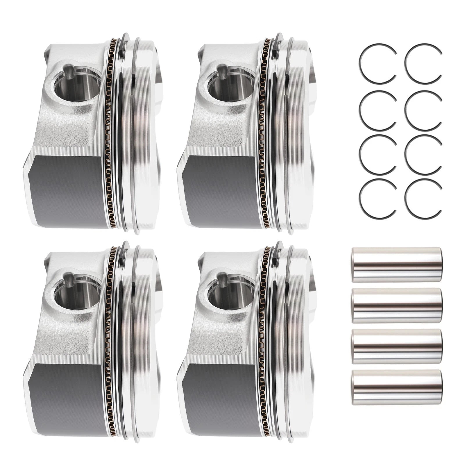 Complete Engine Piston for Toyota Celica Matrix 1.8L (2000-2008)