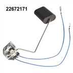Fuel Gas Tank Sending Unit for Chevrolet Malibu, Saab 9-3 (2004-2012)