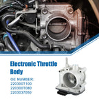 Electronic Throttle Body No. 220300T100/220300T080 for Toyota Corolla (2011–2019)