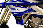 Radiator Braces for Yamaha YZ450FX (2019–2023)