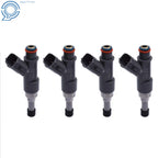 Set of 4 Fuel Injectors for Toyota Tacoma (2005–2014) 2.7L