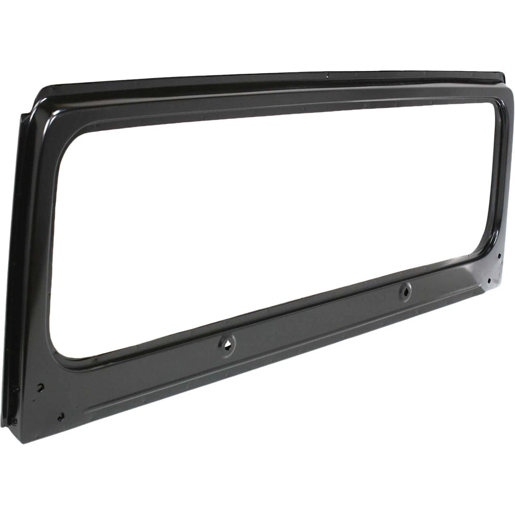 Windshield Frame for Jeep CJ7, CJ5, Scrambler (1981–1985)