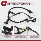 ABS Wheel Speed Sensor No. 919211G000 for Kia Rio5 (2006–2011) Rear Right