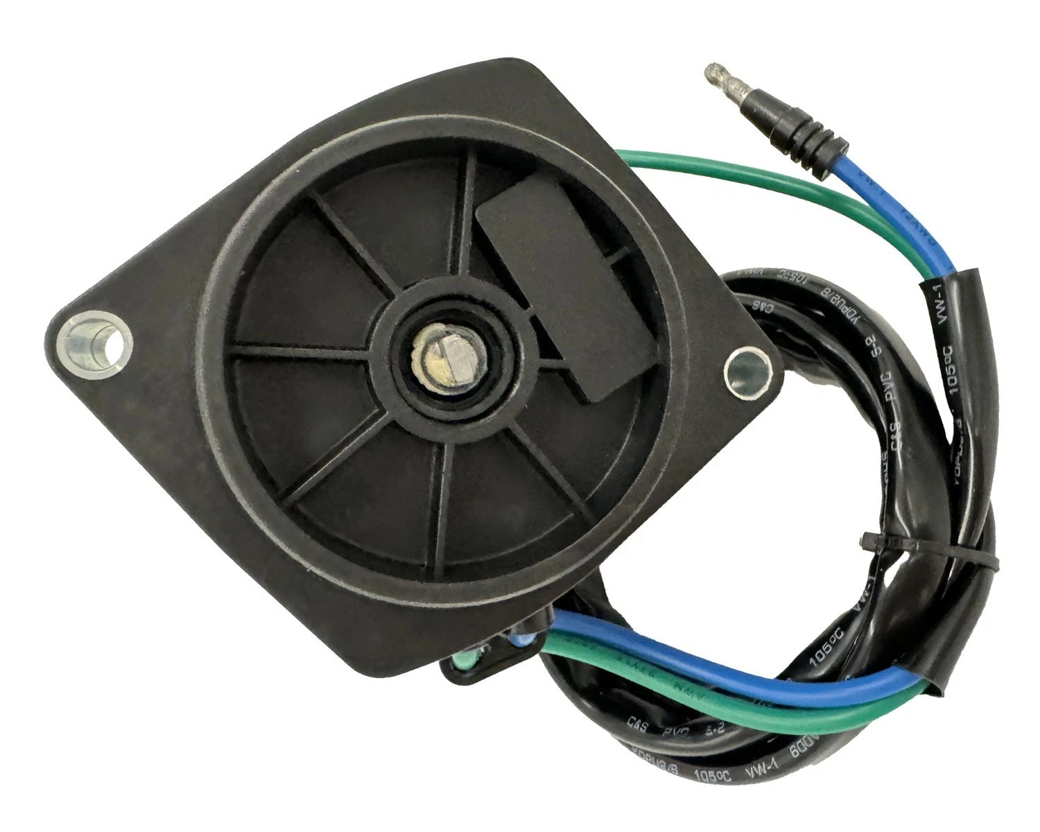 Tilt Trim Motor for Mercury Mariner 4-Stroke Outboard (MANY) 8M0142591, 8M0089940