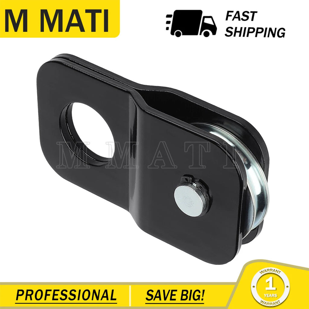Snatch Block 8,800 lbs for ATV UTV Winch Recovery (Universal)