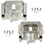 Set of 2 Rear Brake Calipers for Chevrolet Colorado, GMC Canyon