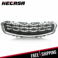 Front Lower Grille Assembly with Chrome Molding for Chevrolet Cruze (2015)