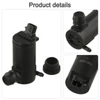 Windshield Pump Car Windshield Repair Exact Plastic Construction