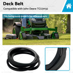Spec Deck Belt for John Deere Z930M, Z950M, Z960M (2017–2023) TCU31132