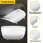 Interior Clear Overhead Dome Light Cover for Ford Mustang F-150 (1994–2004)