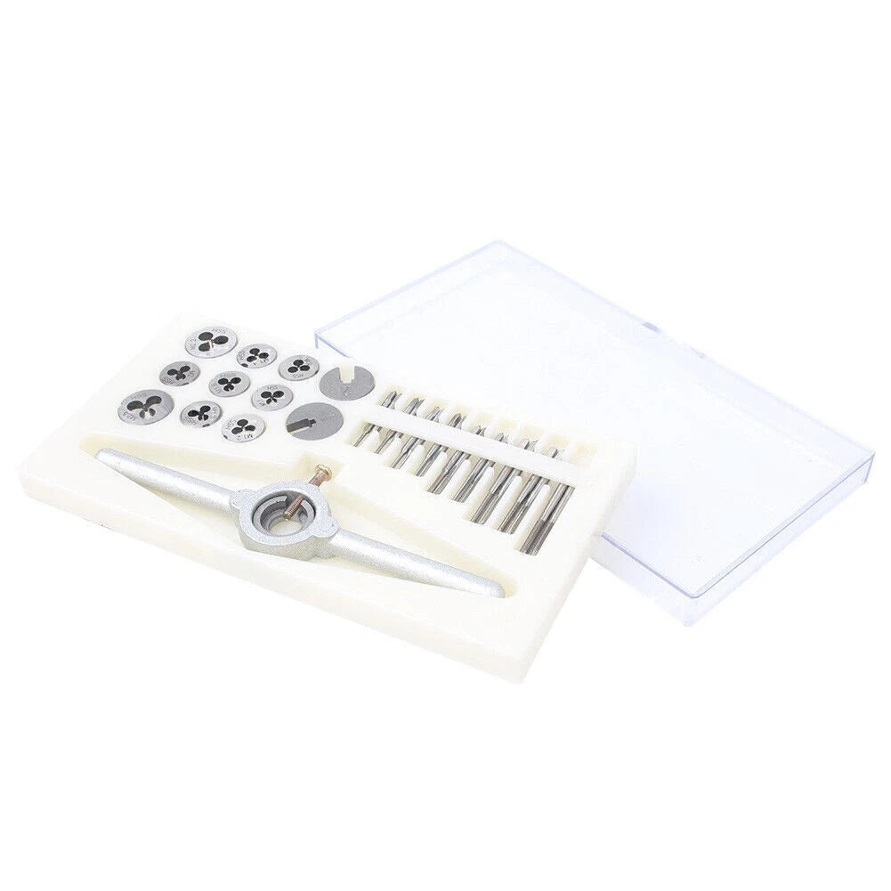 30 x Mini Tap & Die Wrench Set for M1 M1.1 M1.2 M1.4 M1.6 M1.8 M2 M2.2 M2.5