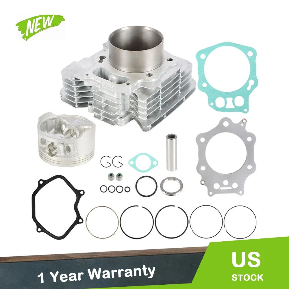 Cylinder Piston Gasket Kit for Honda Foreman 450 (2000–2023) 12100-HN0-A00