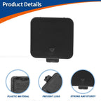 Tow Hook Cover for BMW 525i 530i 550i Unpainted