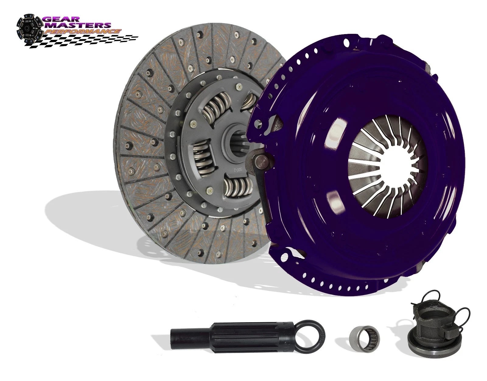 Stage 1 Clutch Kit for Jeep Liberty Wrangler (2000–2006)