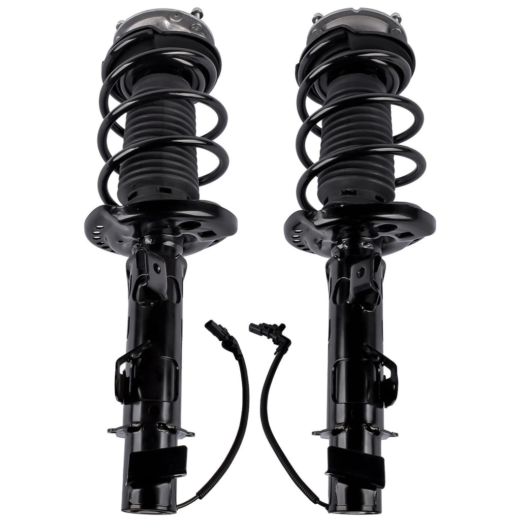 Pair Shock Struts for Cadillac ATS (2013-2019) with Electric