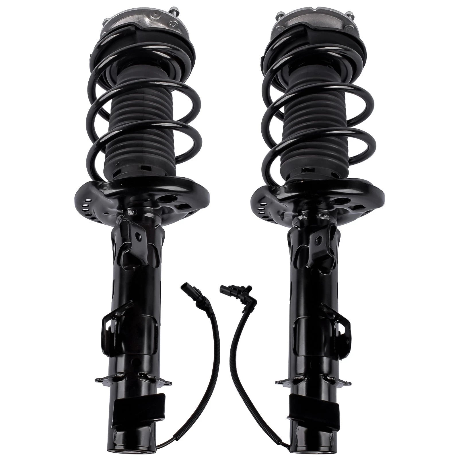 Pair Shock Struts for Cadillac ATS (2013-2019) with Electric