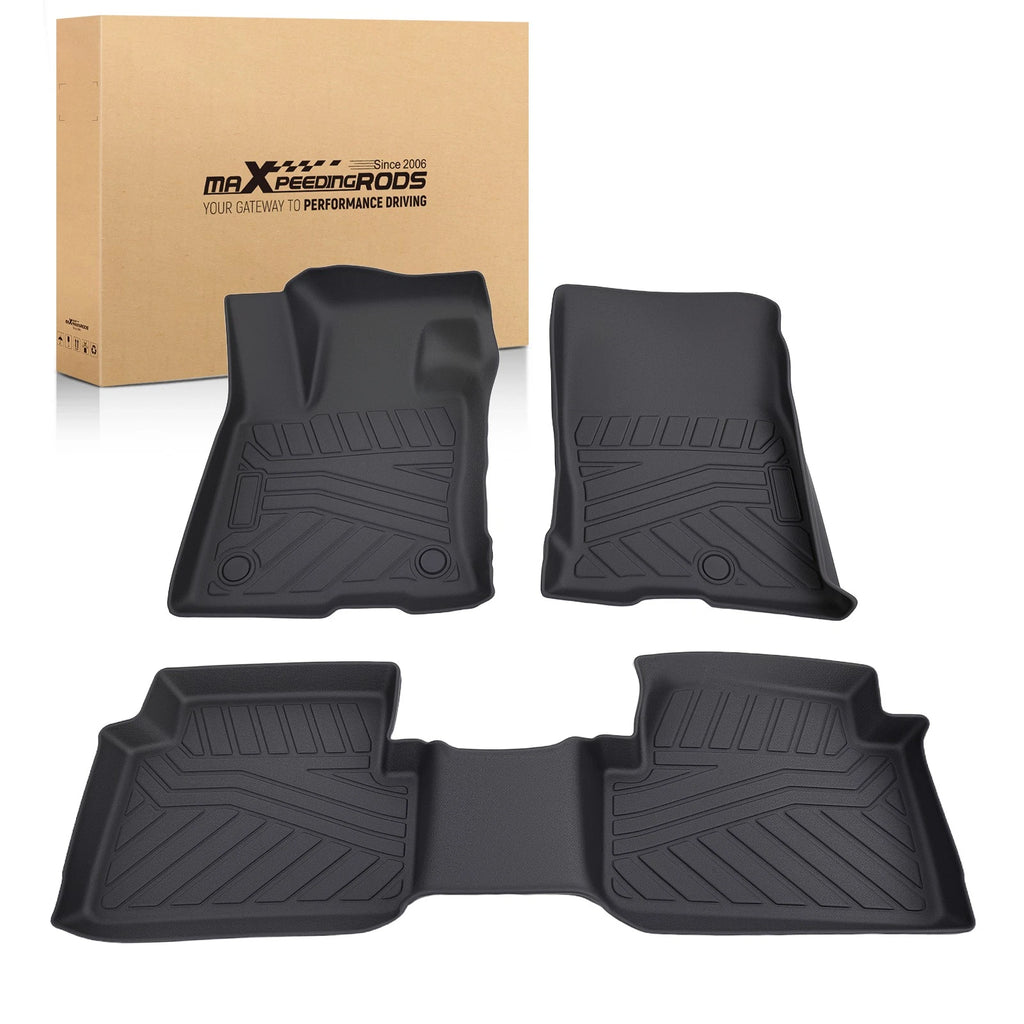 All-Weather Carpet Floor Mats for Ford Maverick (2022–2025)