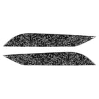 Headlight Eyebrow Eyelid Cover Trim for Nissan 350Z (2003-2009)