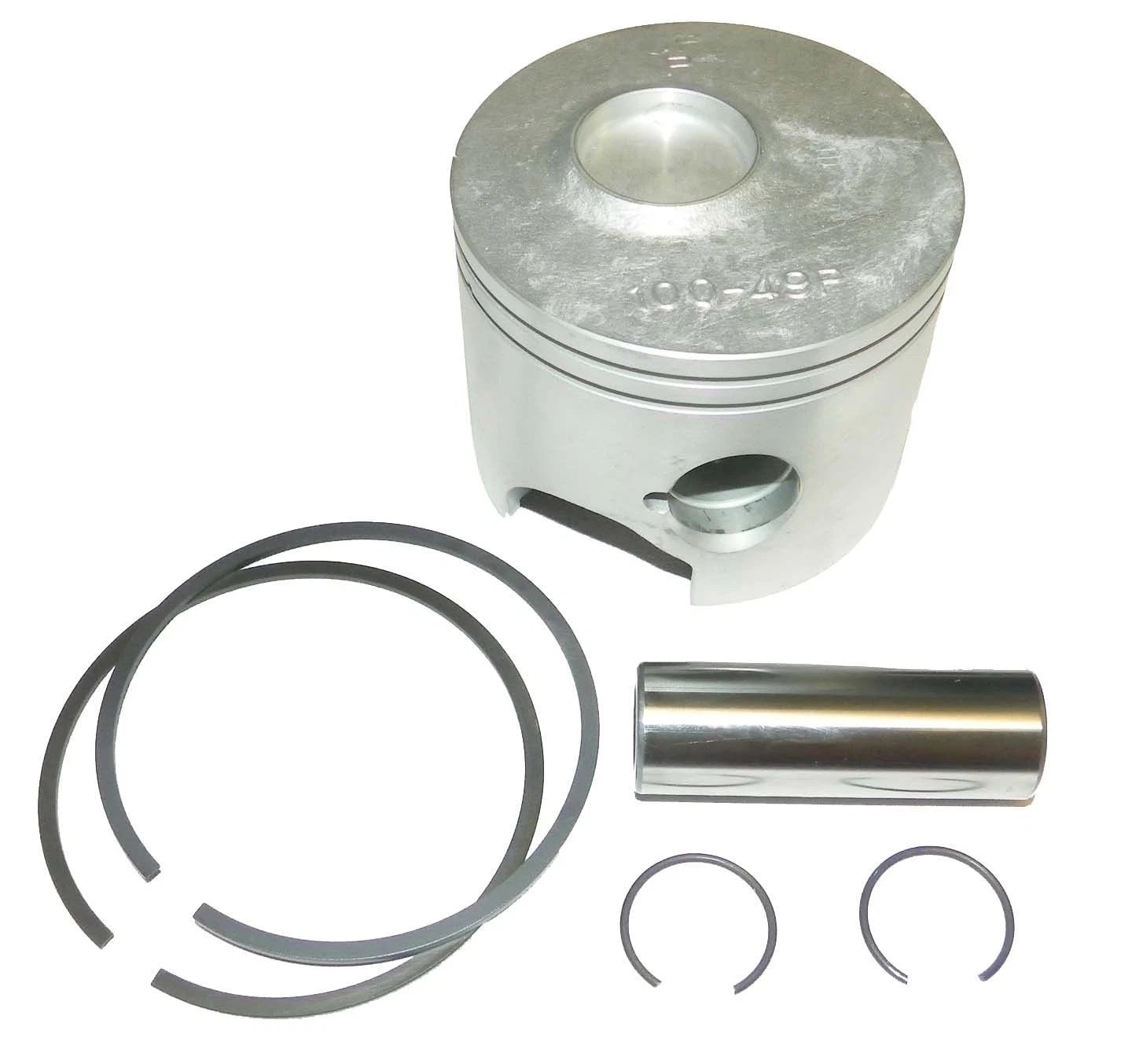 Piston Kit for Mercury 135-175 / 200 HP Optimax (100-49pk)