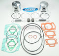 Top End Rebuild Piston Gasket Kit for SeaDoo HX SP SPX GSI GTI GTS (717–720)