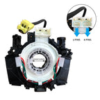 Clock Spring for Nissan Navara Pathfinder Qashqai X-Trail (2005–2015)