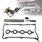 Timing Chain & Tensioner Kit for Audi A4 VW Jetta Passat Golf 1.8T (1996–2005)