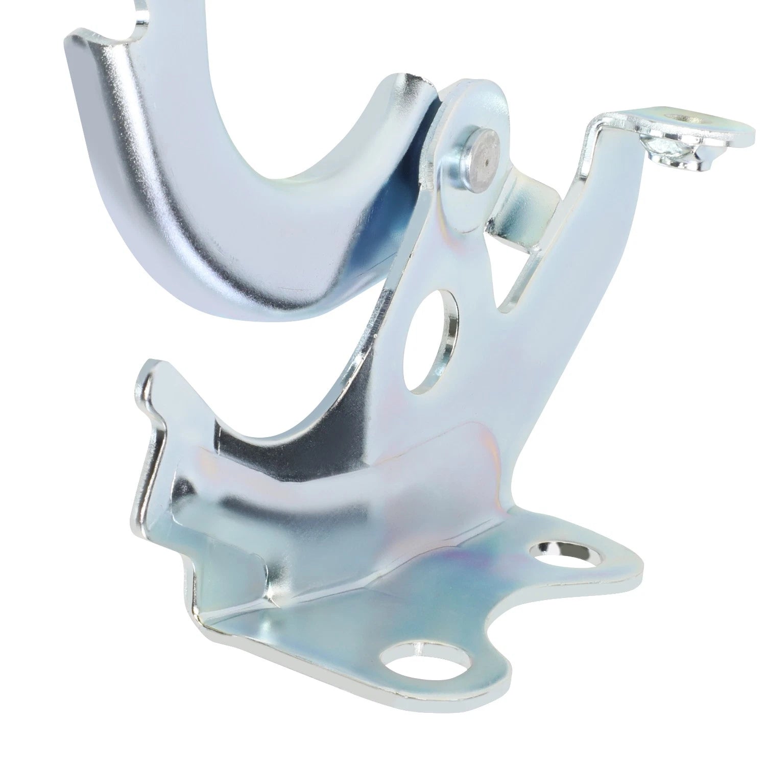 Left Driver Side Steel Bonnet Hood Hinge for Toyota Sienna (2011–2020)