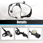 Front Left ABS Wheel Speed Sensor for Mitsubishi L200 Pickup (2006–2015) No.4670B005