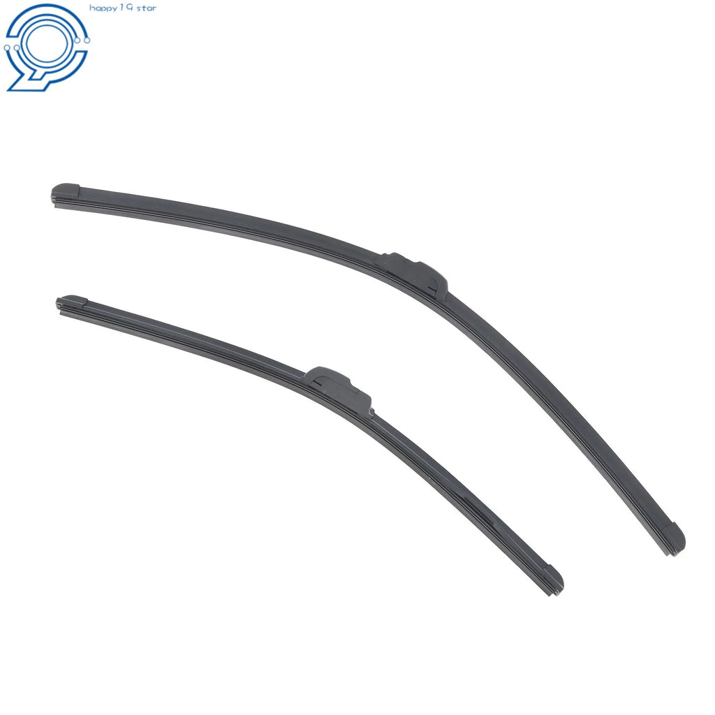 Set of 2 Wiper Blades for Make Model  26" & 20"