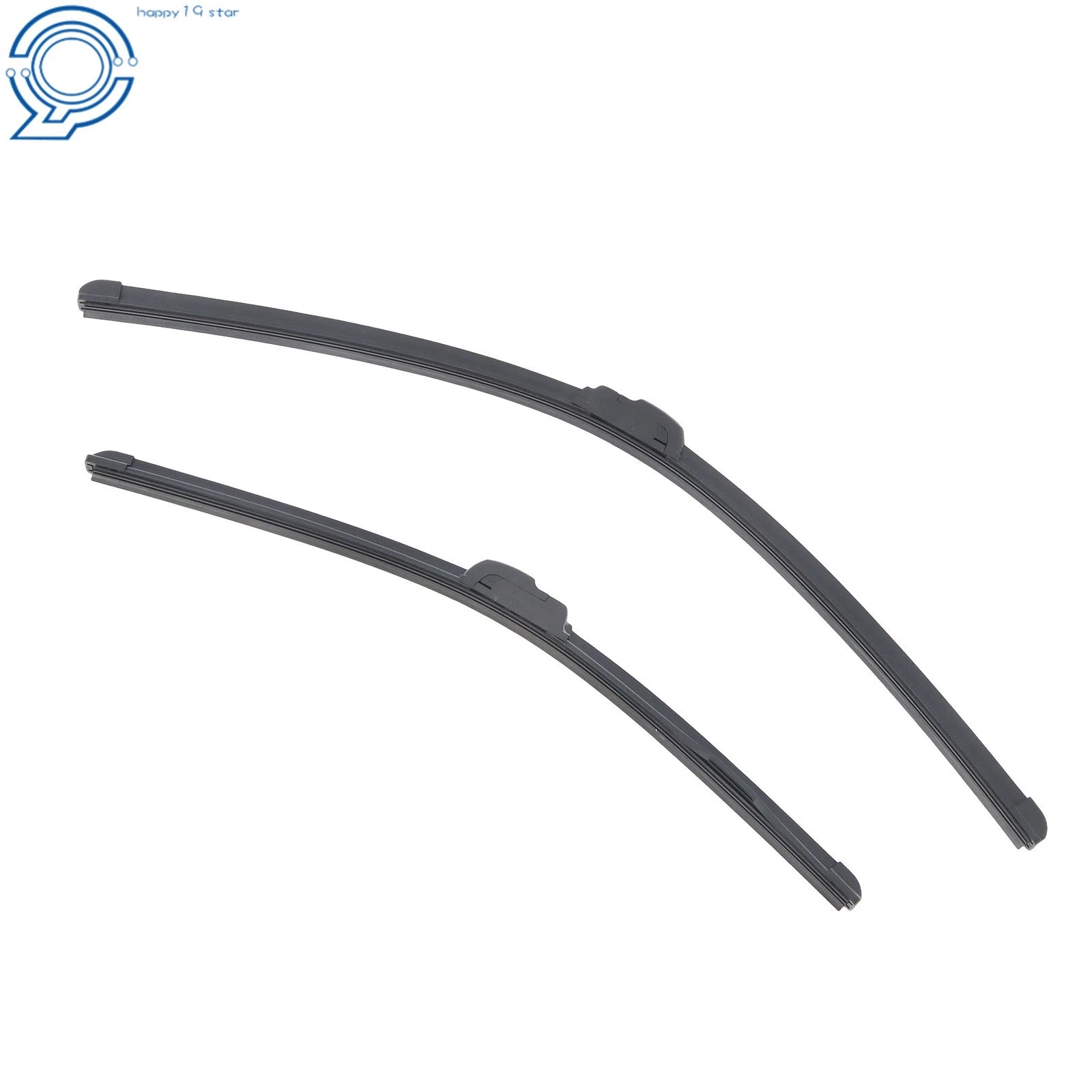 Set of 2 Wiper Blades for Make Model  26" & 20"