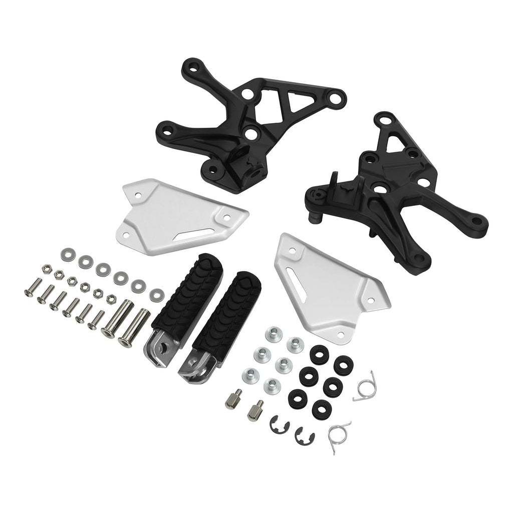 Footpeg Bracket Set for Kawasaki Z900 (2017–2024)