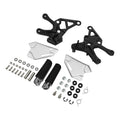 Footpeg Bracket Set for Kawasaki Z900 (2017–2024)