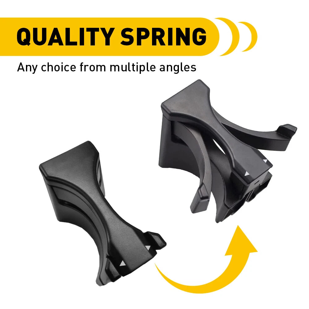 Center Console Cup Holder Divider for Toyota 4Runner (2010–2023)