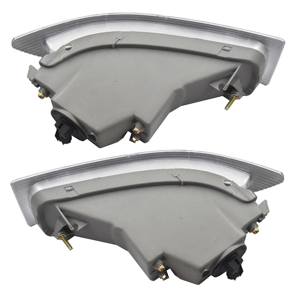 Set of 2 Fog Light Assemblies for Toyota Sienna (2004-2005)