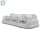 Rear Engine Valve Cover with Gasket for Honda Accord Odyssey Pilot 