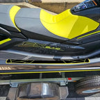 Pair Custom Gunnel Pad Side Mat for Yamaha, Seadoo, Kawasaki (PWC)