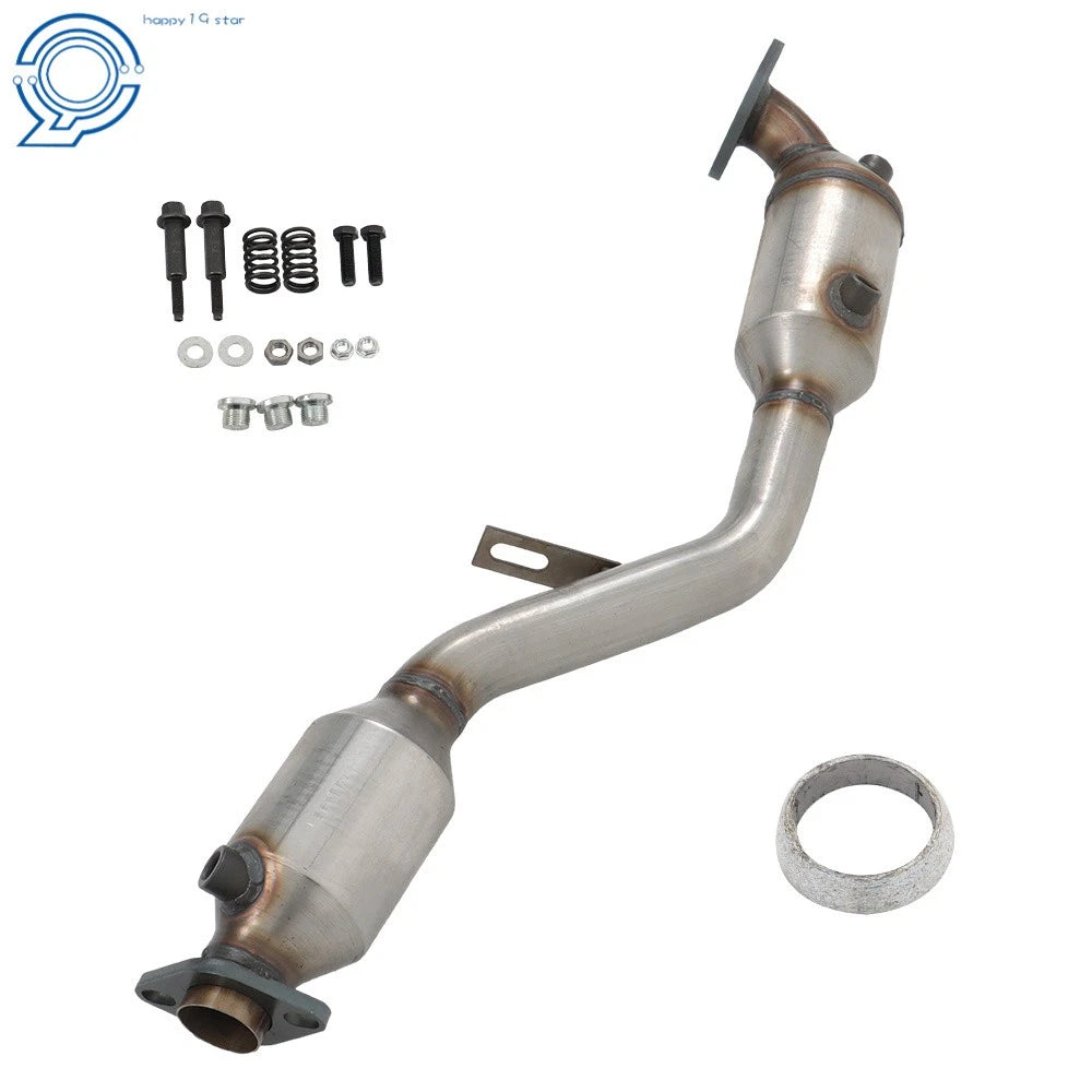 Catalytic Converter with Gasket for Subaru Impreza/Forester/Legacy (1999–2005)