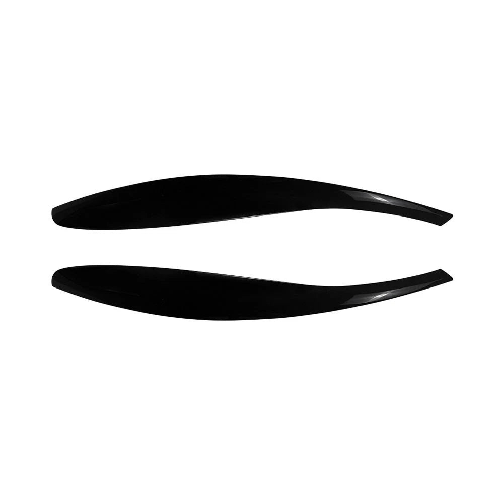 Headlight Eyebrow Trim Cover for Skoda MK2.5 (2008–2012)