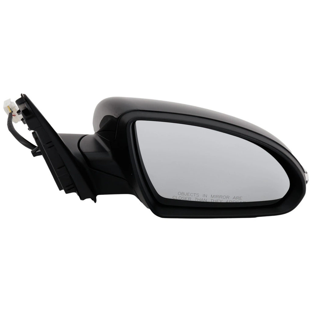 Heated Right Side Mirror for Kia Optima (2016–2018)