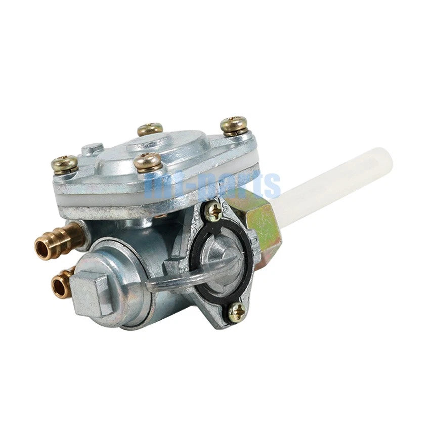 Fuel Tank Petcock Switch Valve for Yamaha U5 Newport (1967–1968), U7 E70 (1969–1972)