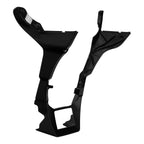 Fairing Spoilers Covers for Harley Touring Road Glide (2017–2023) Black Quartz