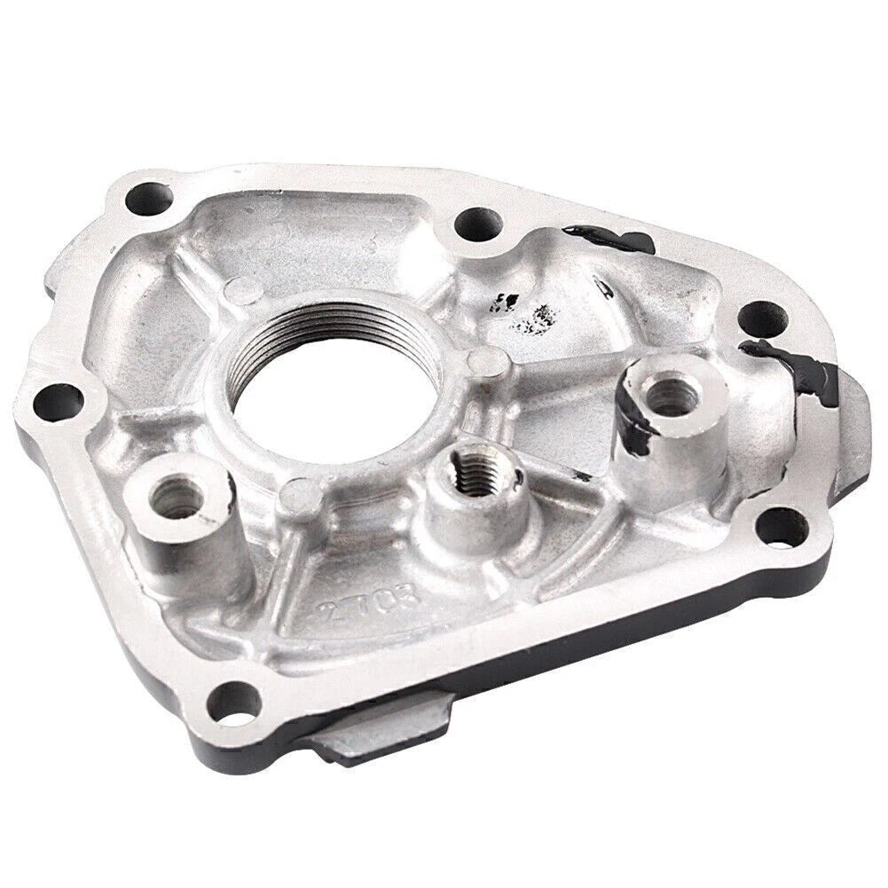 CNC Engine Case Alternator Generator Cover for Yamaha YZF R1 (2004–2008) Black