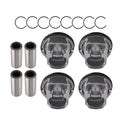 Oversize Piston & Rings Kit +0.50MM for Hyundai Kia Sorento Optima (G4KJ)