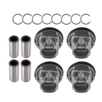 Oversize Piston & Rings Kit +0.50MM for Hyundai Kia Sorento Optima (G4KJ)
